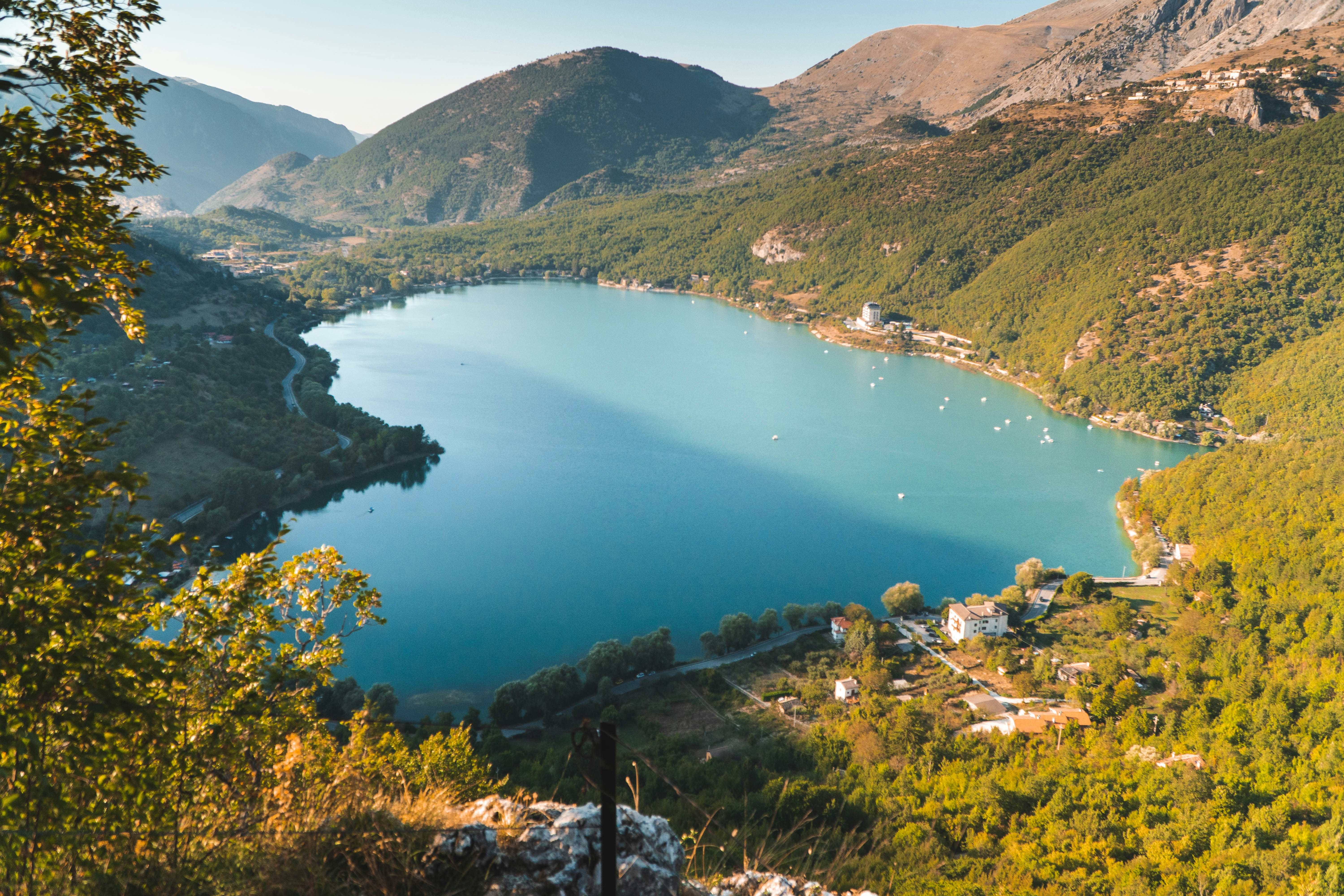 lake-scanno